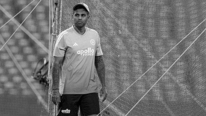 Suryakumar Yadav Breaks Silence On T20I Captaincy Exit: “I Was Completely Shocked”