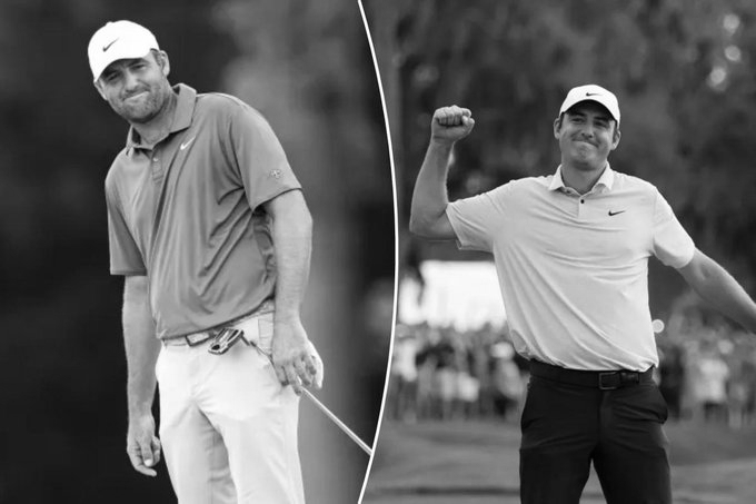 Too Many Pars, Too Little Separation: Scheffler Takes Aim At East Lake Challenge