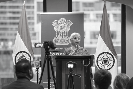 India On The Investment Radar: Sitharaman Meets US CEOs, Highlights New Opportunities