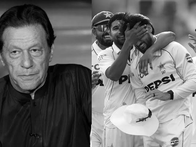 PCB Tells Pakistan Cricketers To Stay Silent On Imran Khan’s Imprisonment