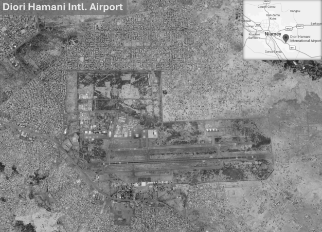 Niger Junta Retakes Airbase After Failed Mutiny, Faces Growing Military Anger