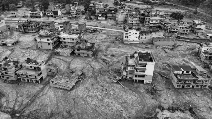 Tea Break Saves Five Chhattisgarh Friends From Nepal Flash Flood Fury