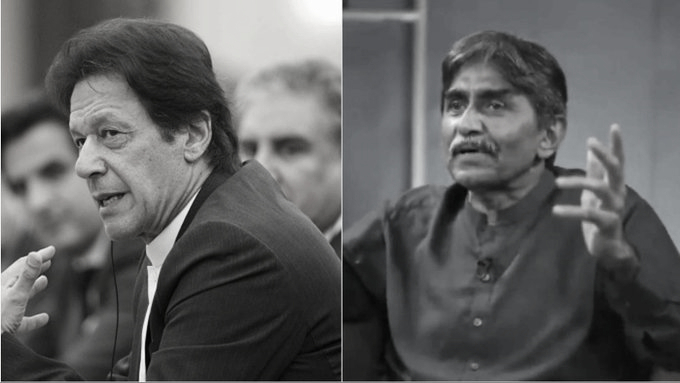 Pak Batter Javed Miandad Breaks Down Over Imran Khan’s Jail Stay, Appeals For His Release