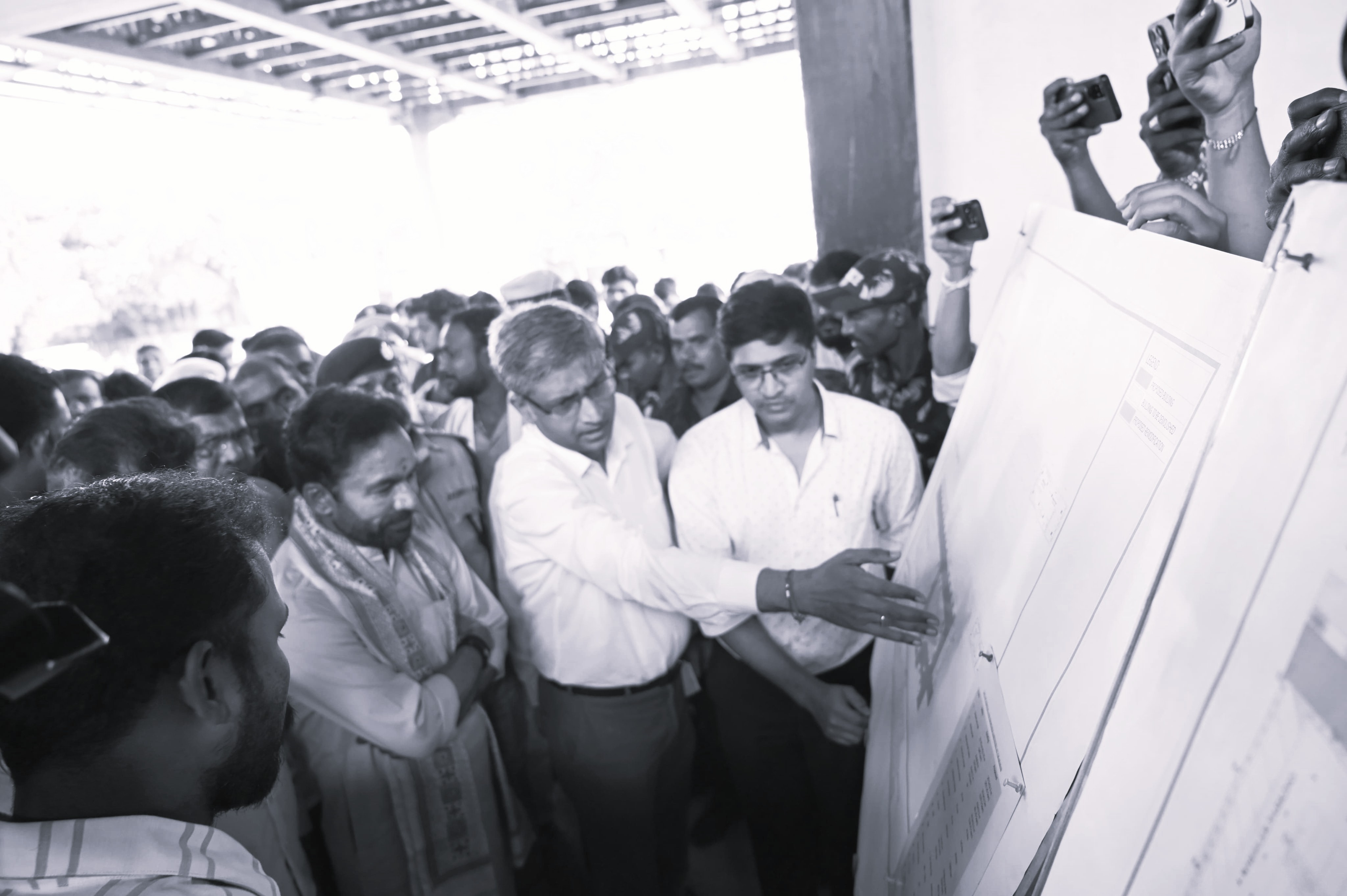 High-Speed Rail Corridors Could Transform Telangana’s Growth: Kishan Reddy