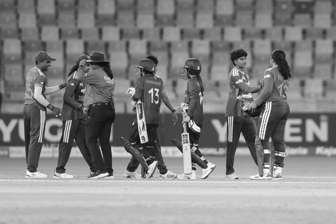 Shafali Verma’s Blazing 64, Bowlers’ Rout Power India To 94-Run Win Over Thailand