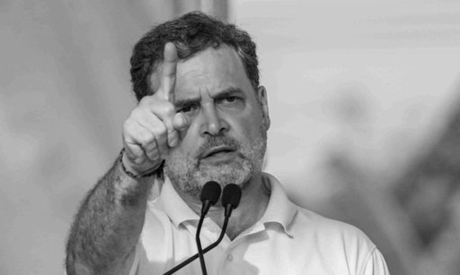 Congress Accuses BJP of ‘Anti-Dalit’ Mindset After FIR Against Rahul Gandhi