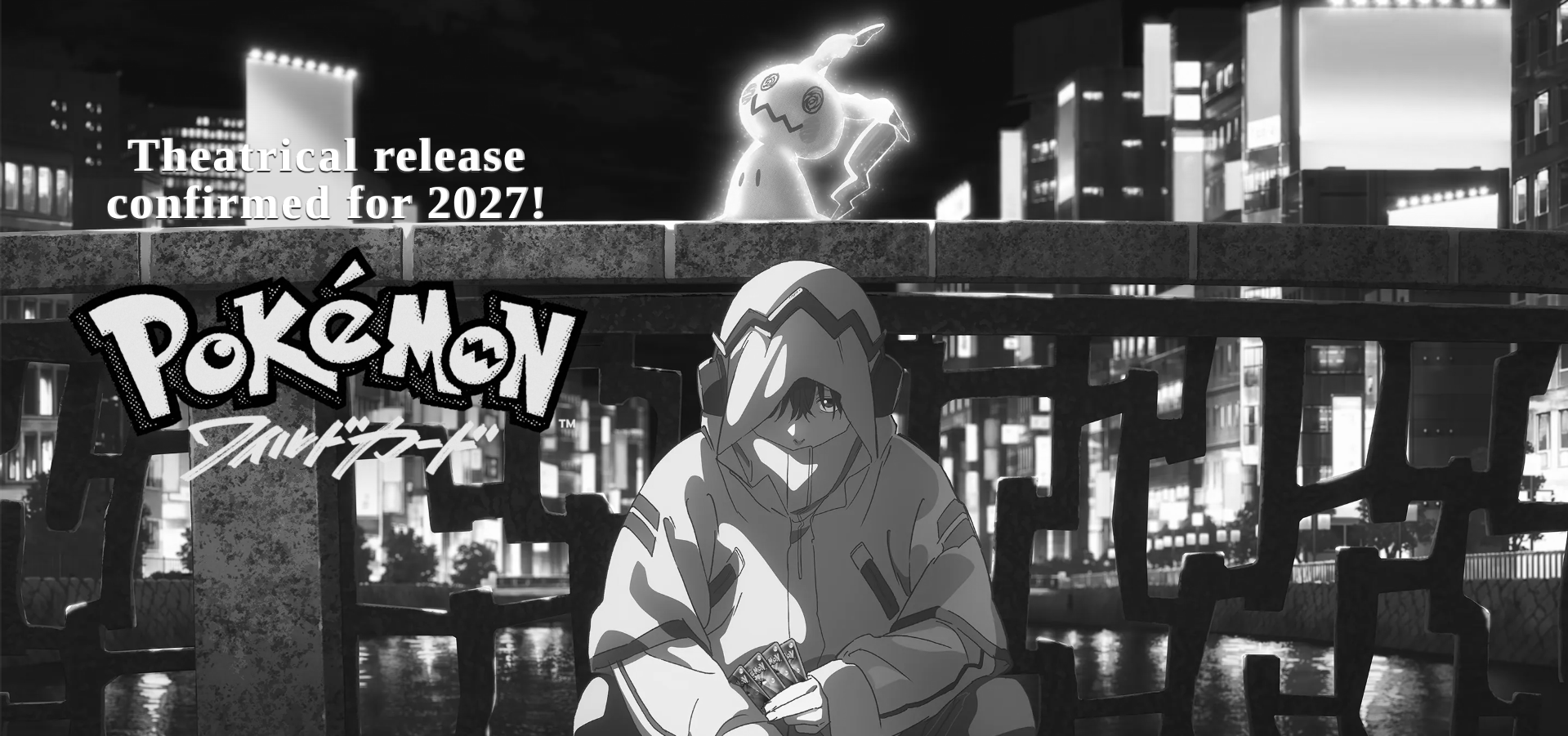 Pokémon Is Back! ‘Wild Card’ Teaser Reveals New Hero, Mimikyu and TCG-Focused Adventure