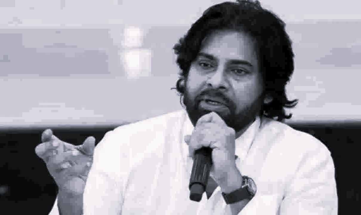 Pawan Kalyan Urges Industries to Make 33% Green Cover a Priority