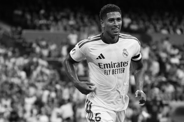Bellingham Leads Real Madrid To 4-0 Rout As Chelsea Edge Brighton 4-3