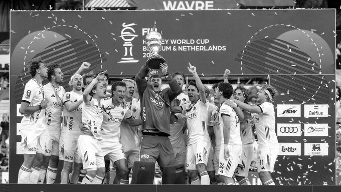 Germany Crowned Hockey World Champions Again After 1-0 Win Over Spain