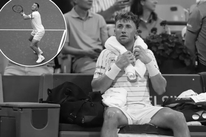 Casper Ruud Withdraws From US Open With Back Injury, 2022 Finalist Out Before First Match