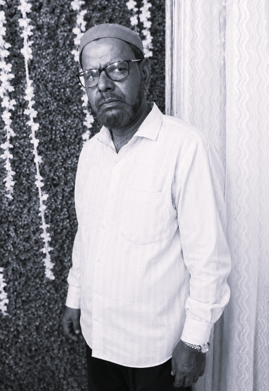 AIMIM Worker Stabbed to Death in Vattepally, Police Hunt for Five Suspects