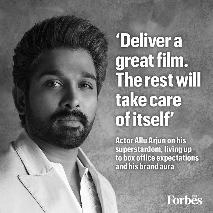 From Telugu Star to Pan-India Icon: Allu Arjun Opens Up on 23-Year Journey