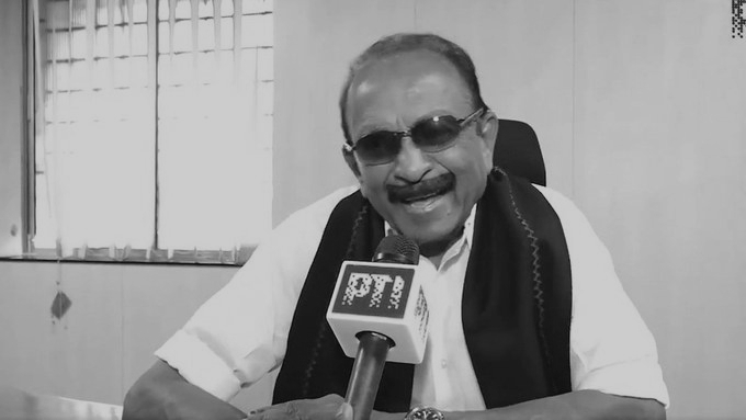Vaiko Praises Vijay Government, Awards TVK 80% for ‘Corruption-Free’ Rule