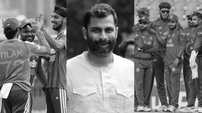 India-Bangladesh Series Still On: BCB Chief Tamim Iqbal Says Talks With BCCI Continue