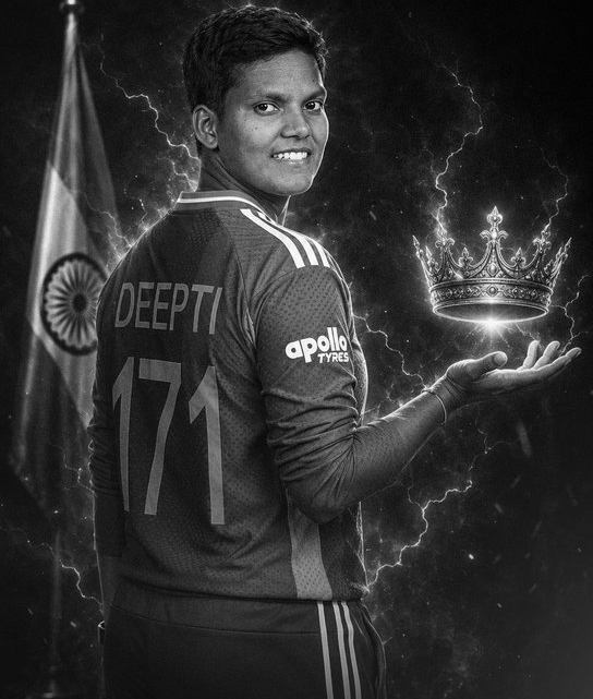 Deepti Sharma Creates T20I History, Becomes Women’s Cricket’s Leading Wicket-Taker