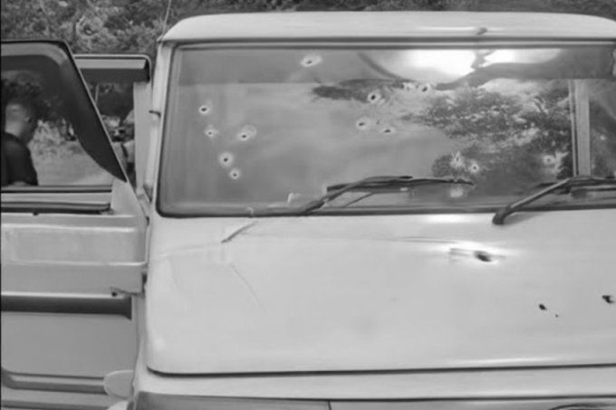 Four Criminal Gang Members Shot Dead in Meghalaya Police Encounter