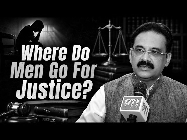 National Commission for Men: Can India Address Male Grievances Without Diluting Women’s Rights?