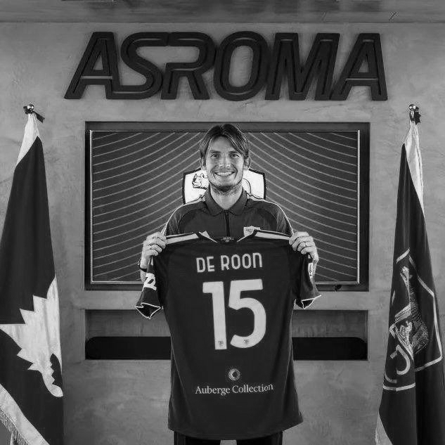 Roma Sign Two Captains As De Roon And Balerdi Arrive To Strengthen Serie A Push