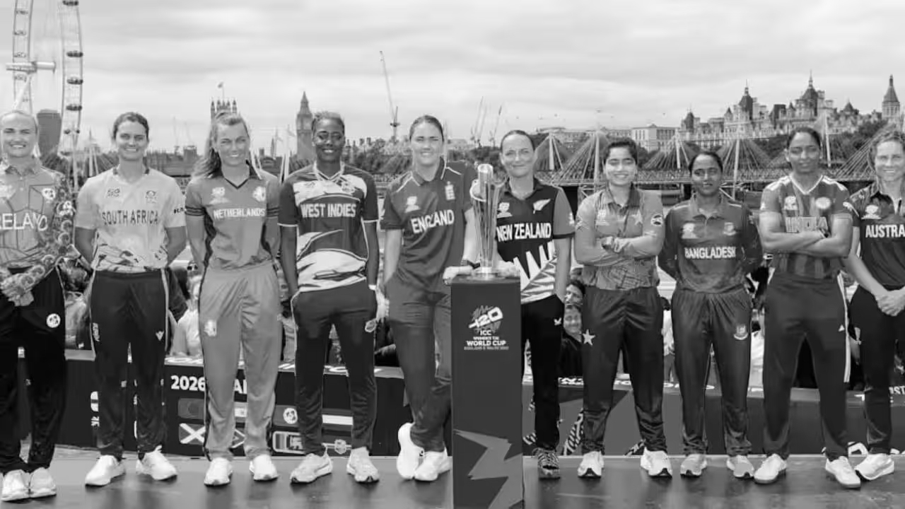 ICC Strips Sri Lanka Of 2027 Women’s Champions Trophy Hosting Rights