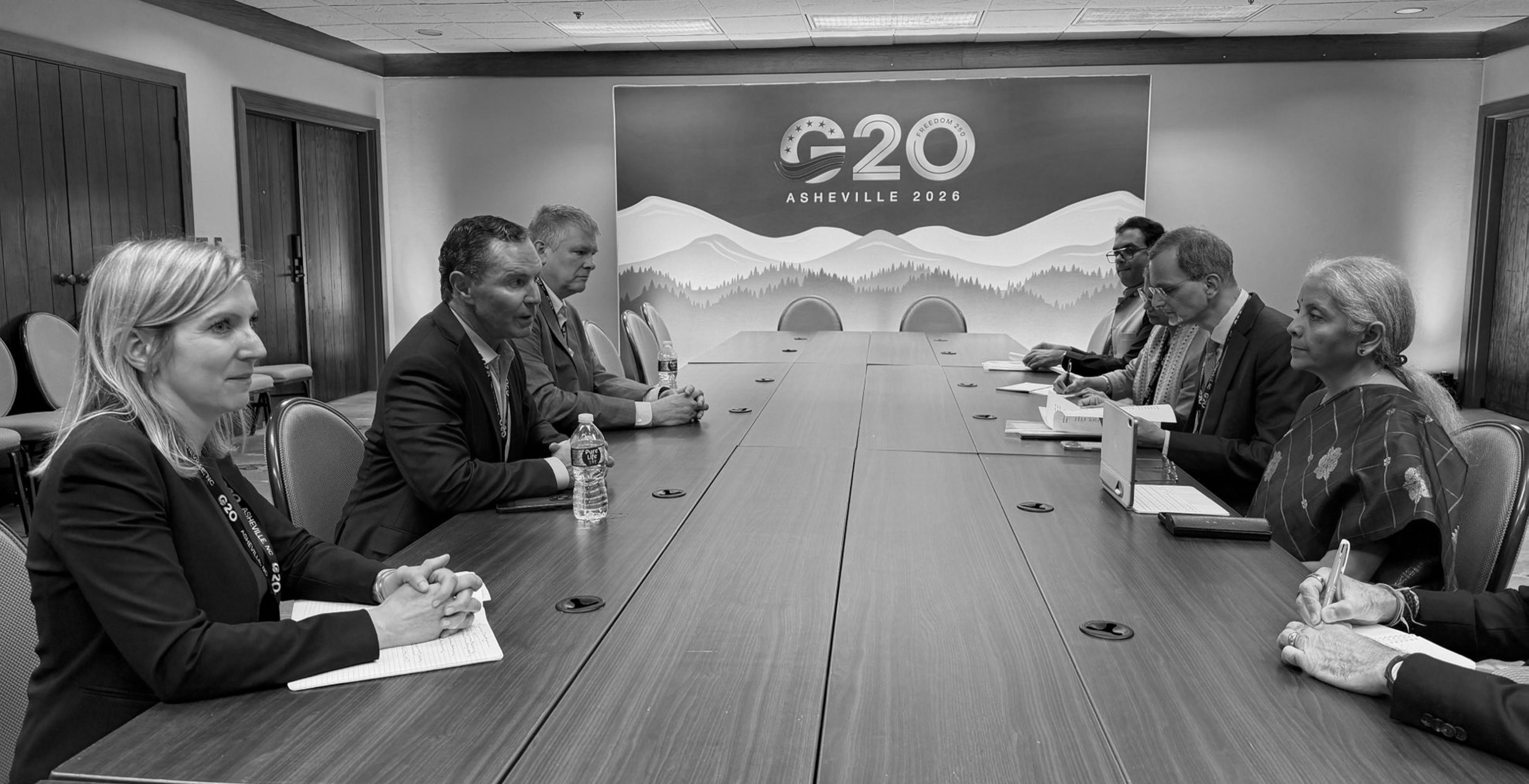 G20 Summit: Sitharaman Makes Strong Pitch for India as Global Investment Hub