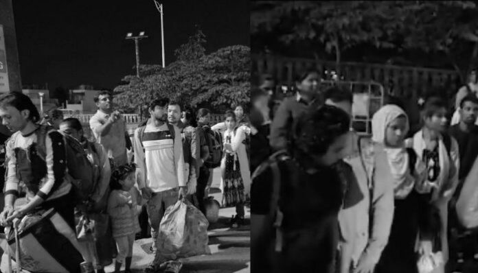 31 Bangladeshi Nationals Moved to Malda as Bengaluru’s Operation Mukta Continues