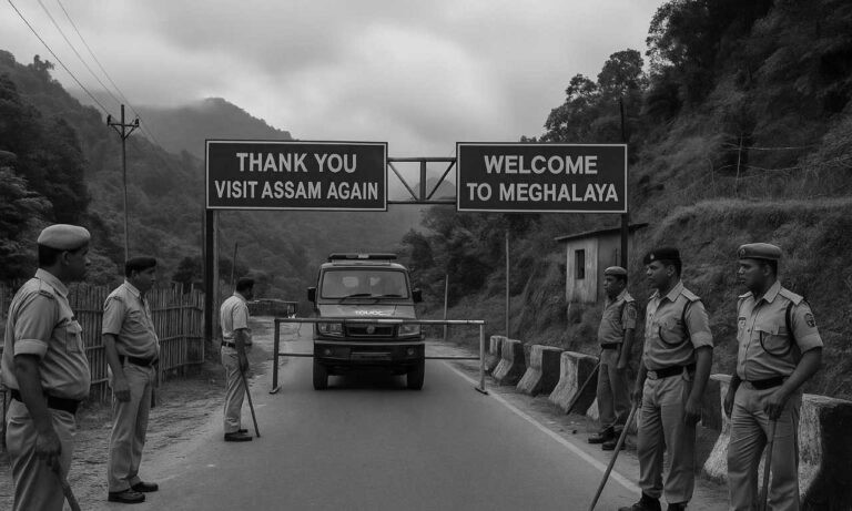 Assam’s Border Disputes: Why Development, Demarcation and Dialogue Matter