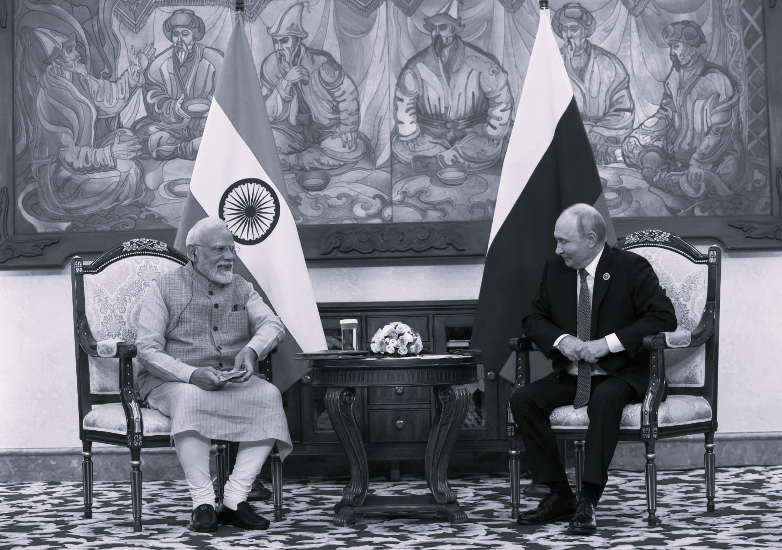 SCO Summit: Bringing the Global South Together in a Changing World