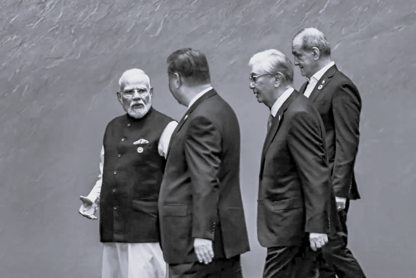 SCO Summit: Bringing the Global South Together in a Changing World