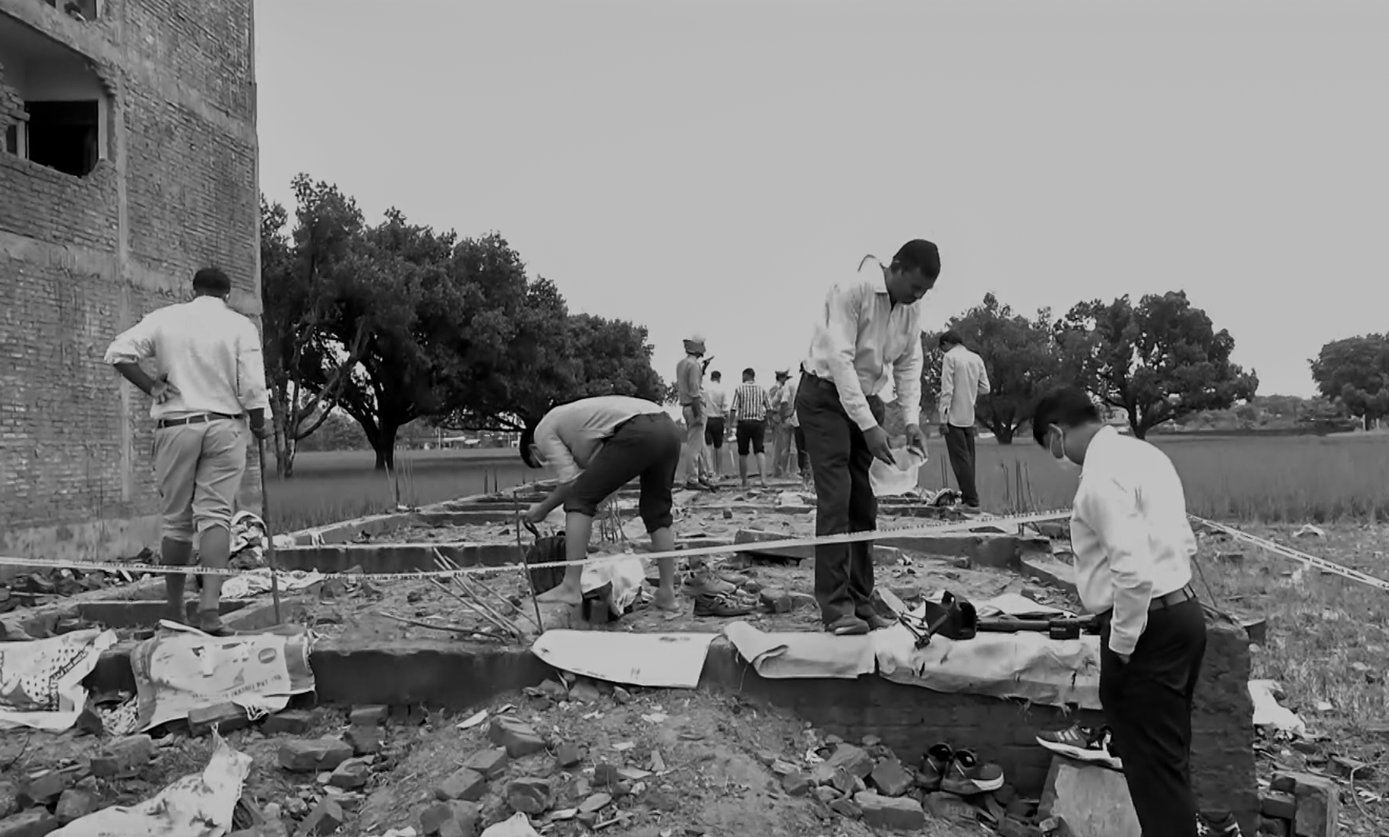 Kaushambi Firecracker Factory Blast: 11 Killed, 5 Injured, Main Accused Arrested