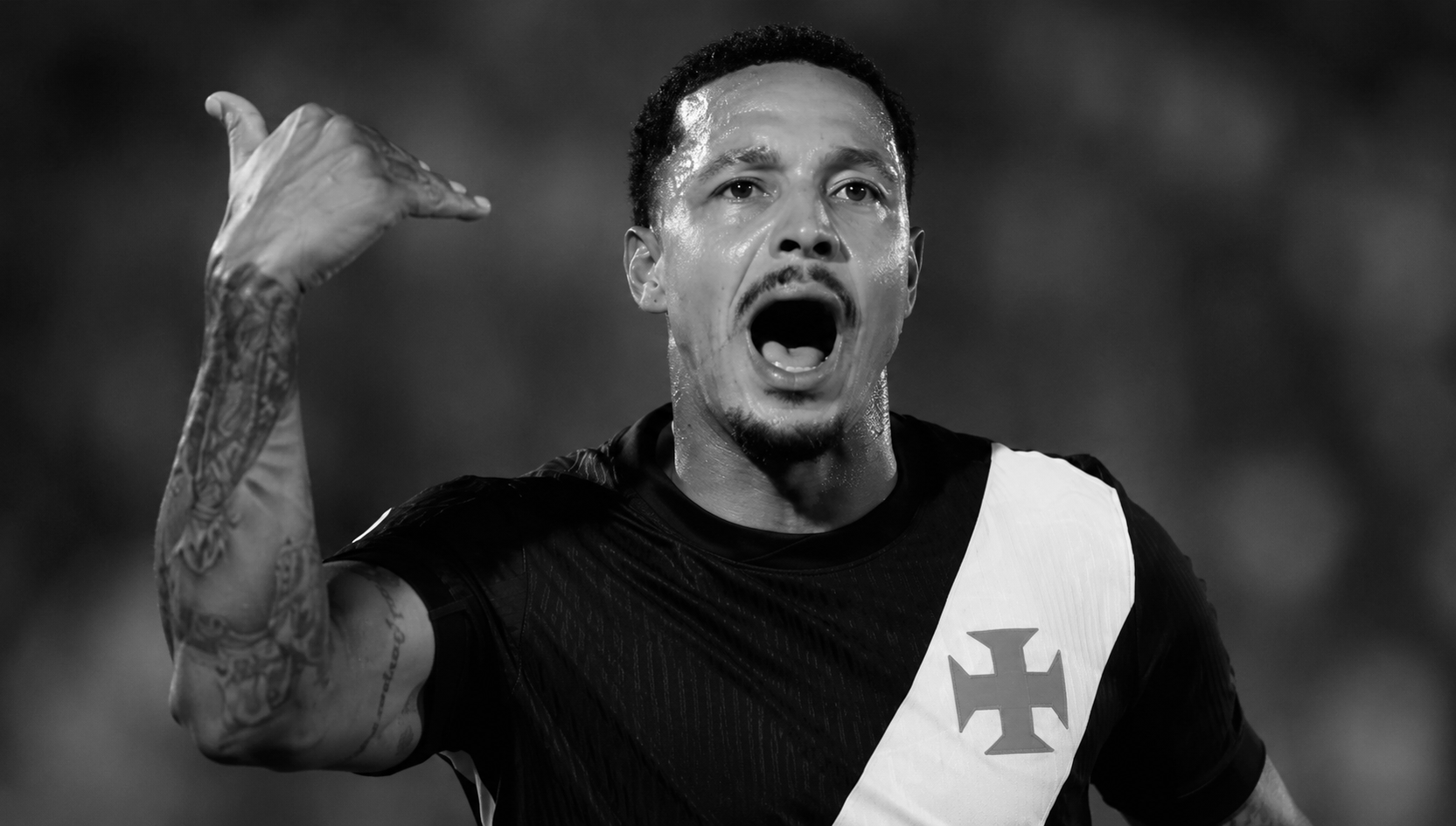 Brazil Police Search Vasco da Gama Player’s Home in Drug and Arms Trafficking Probe