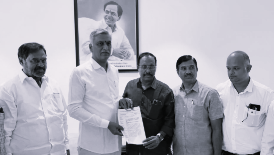 Fee Reimbursement Crisis: Harish Rao Says 310 Private Colleges Have Shut Down