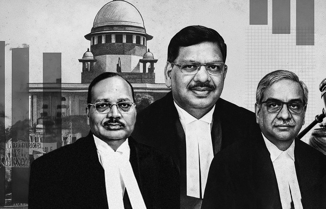 SC Collegium’s Big High Court Shake-Up: New Chief Justices Recommended for 3 HCs