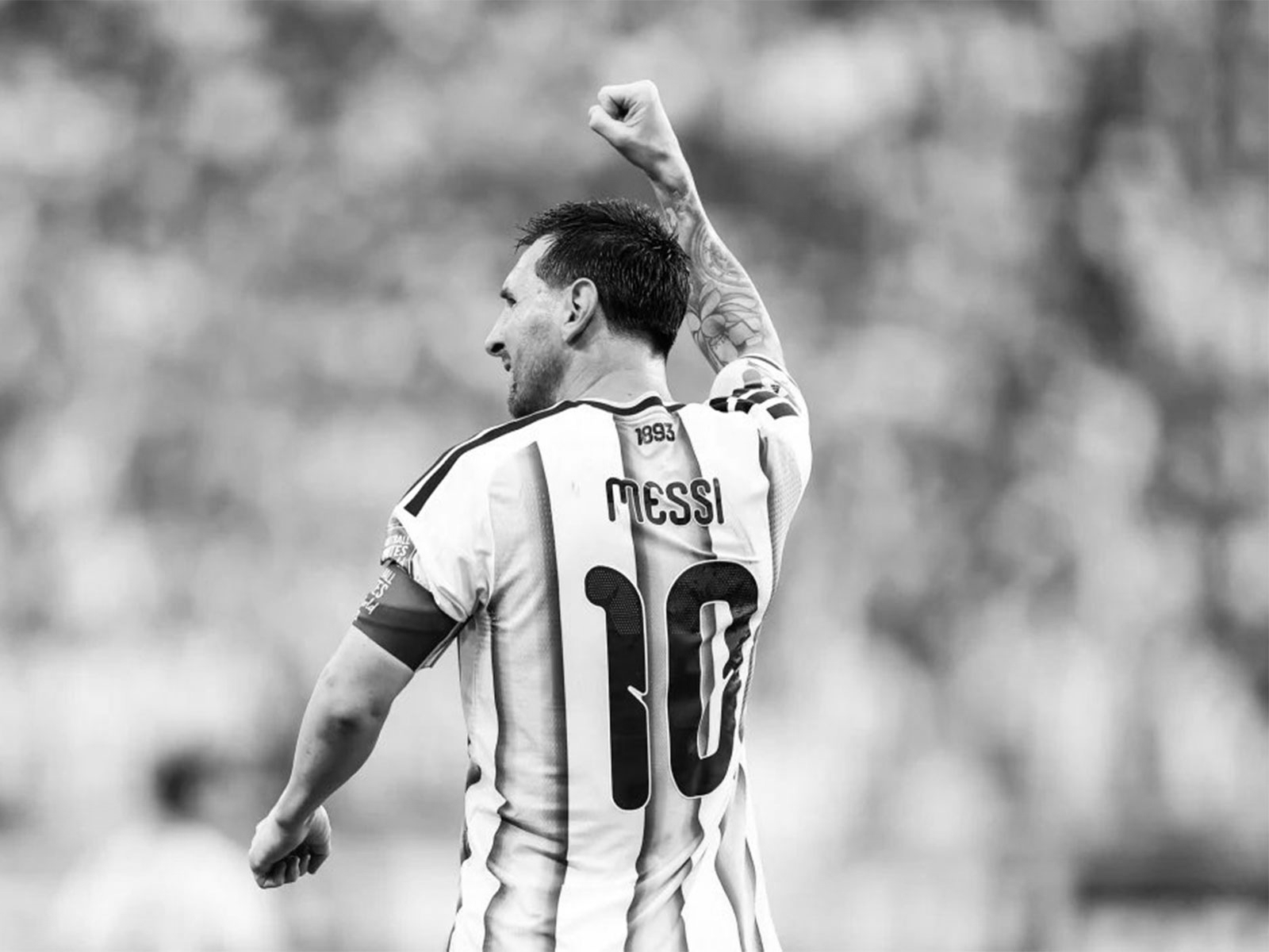 From Rosario to World Cup Glory: Messi Ends 21-Year Argentina Journey as Tributes Pour In