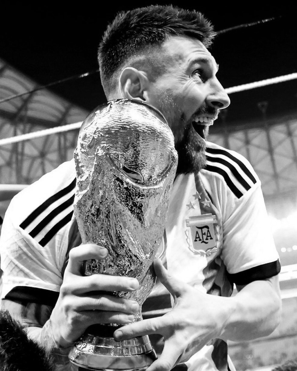 From Rosario to World Cup Glory: Messi Ends 21-Year Argentina Journey as Tributes Pour In