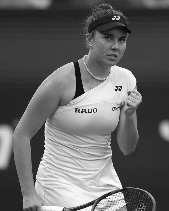 Wimbledon Champion Linda Noskova Returns to Grand Slam Action at the US Open
