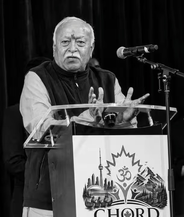 From Superpower to Vishwa Guru as Bhagwat Defines India’s Global Leadership