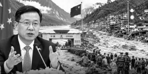 China Rejects Claims Linking Tibet Hydropower Projects To Nepal Flash Flood