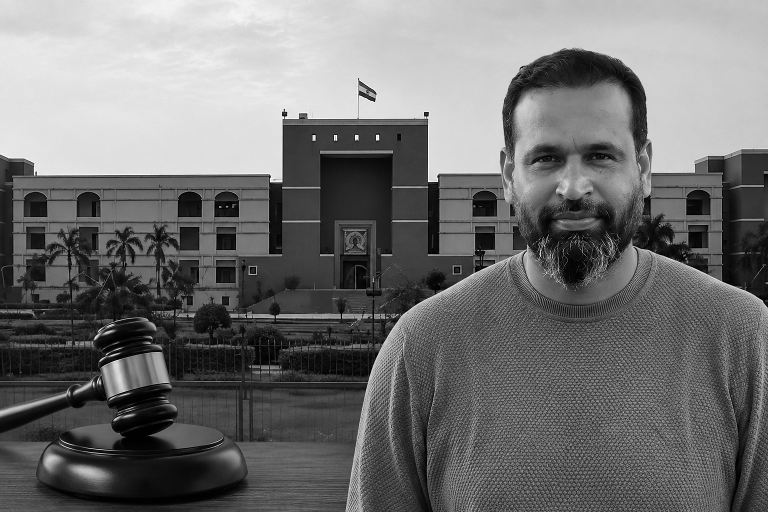 Gujarat HC Dismisses Yusuf Pathan’s Plea Over Vadodara Government Land Claim