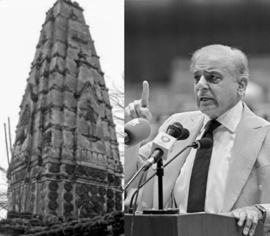 100-Year-Old Hindu Temple Demolished In Pakistan, Rain Or Madrasa At Centre Of Dispute