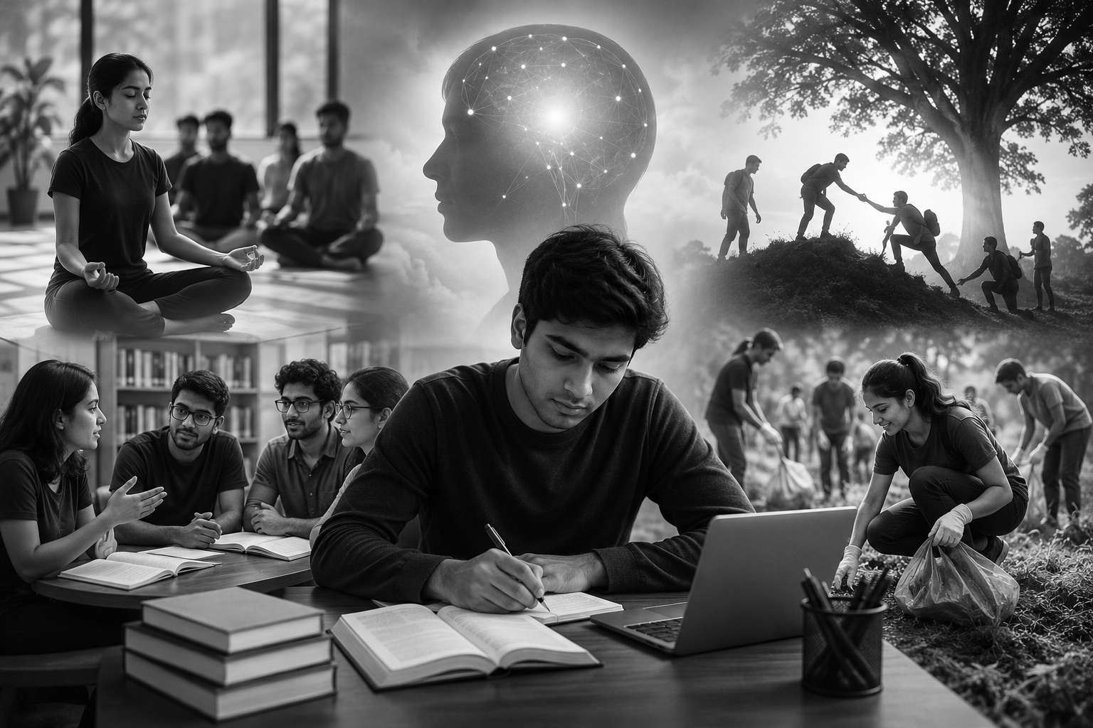 Beyond Degrees: How Holistic Education Can Build Stronger Students and Communities