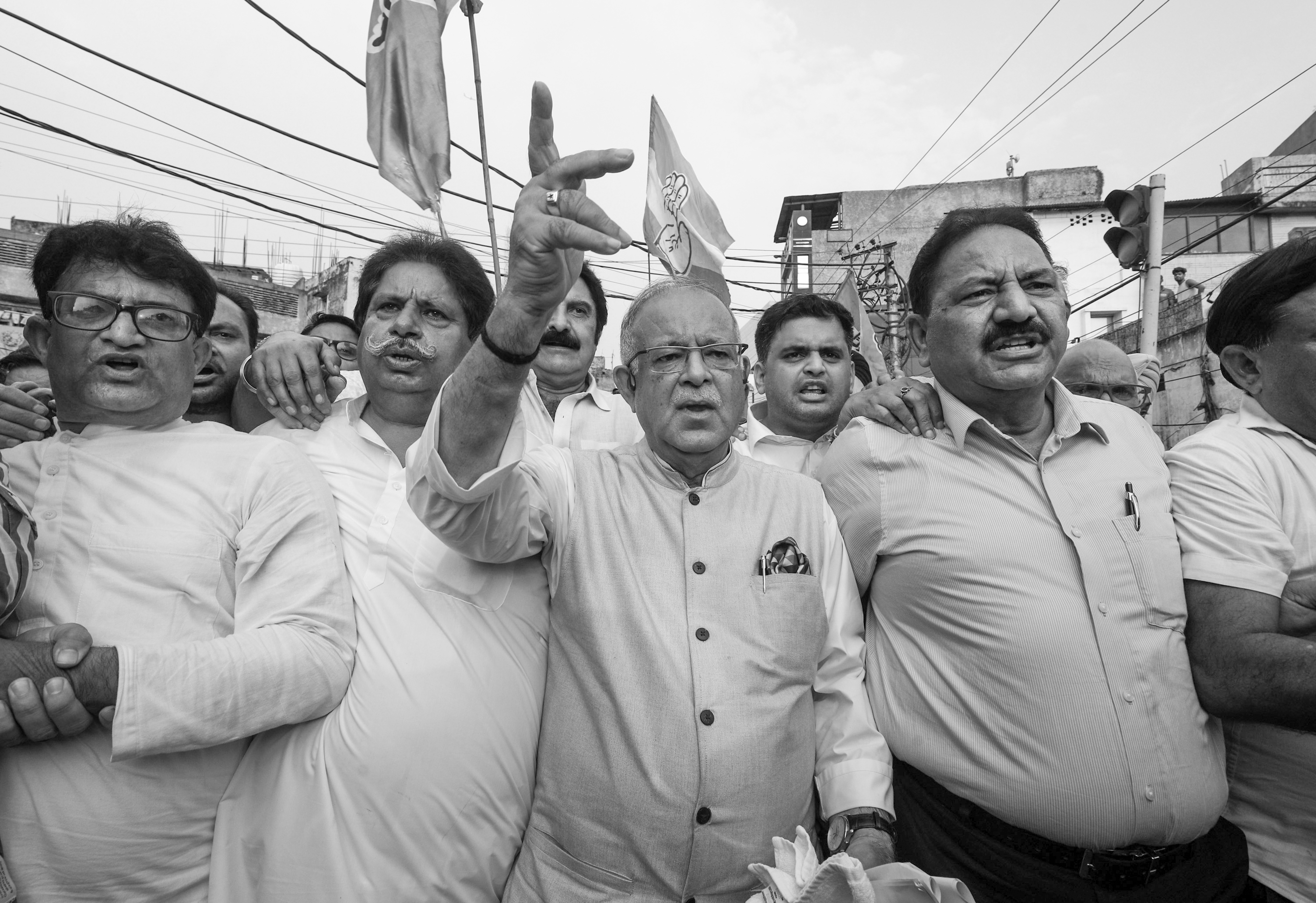 Congress Protests Across States Over FIR Against Rahul Gandhi