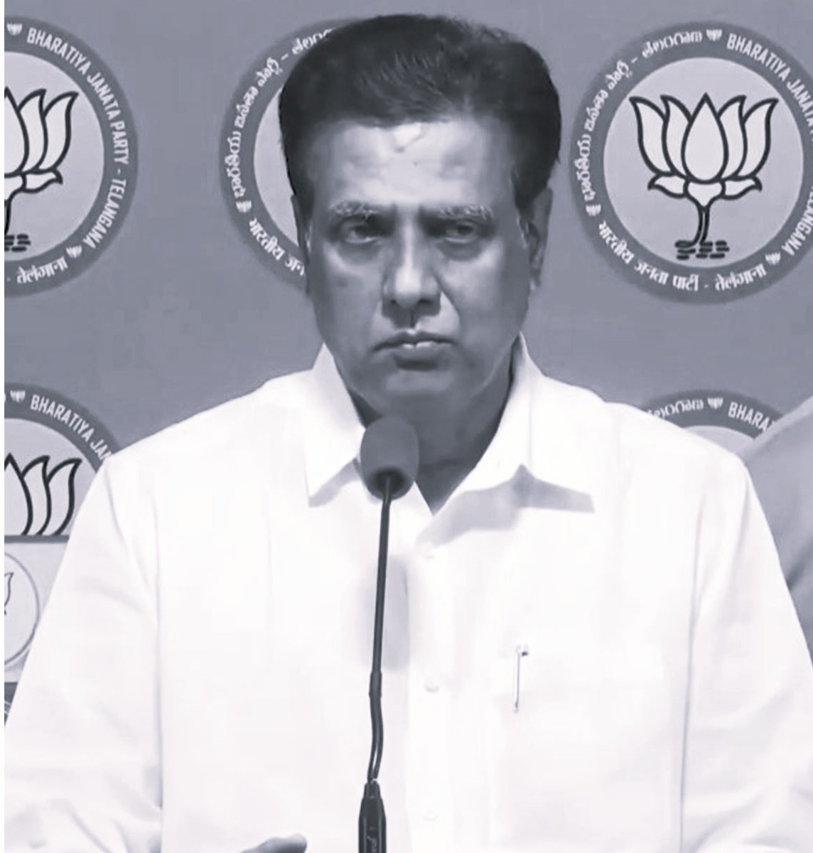 BJP Targets Congress Over 1,000 Days in Telangana