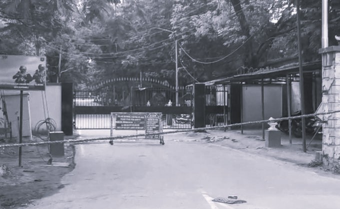 Five Rifles, Seven Pistols Missing from Secunderabad Army Weapons Store