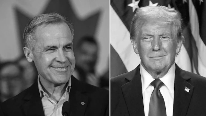 Liberal Sweep Strengthens Carney’s Hand as Canada Faces Trump Tariffs