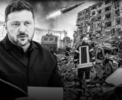 Indian Citizen Among 12 Killed In Russian Strikes Across Ukraine, Says Zelenskyy