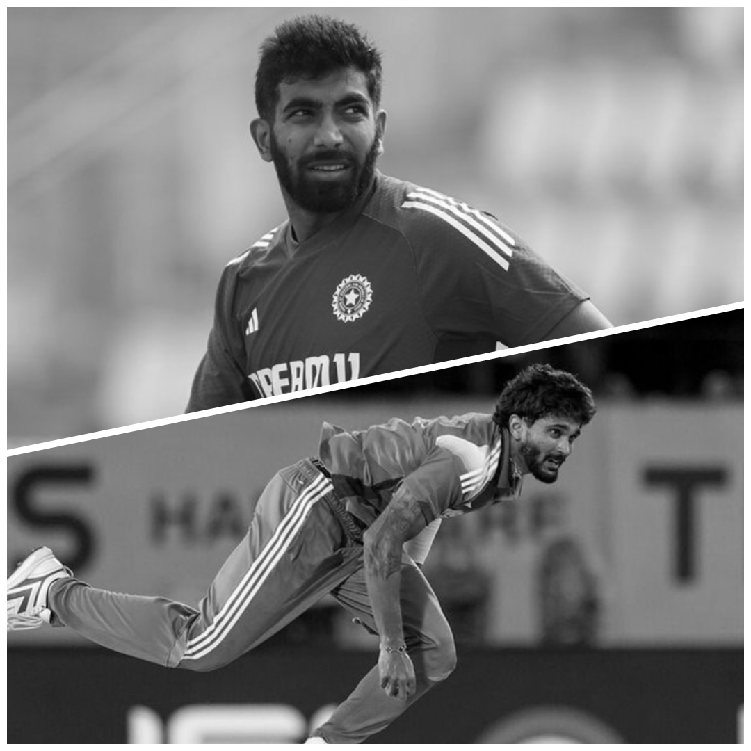 Bumrah, Nitish Included in India’s Afghanistan T20I Squad Subject to Fitness