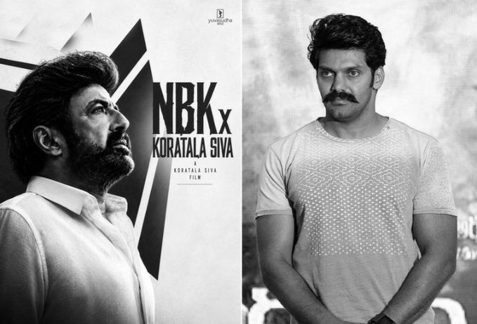 Arya In Talks For A Powerful Cop Role In Balakrishna-Koratala Siva Film?