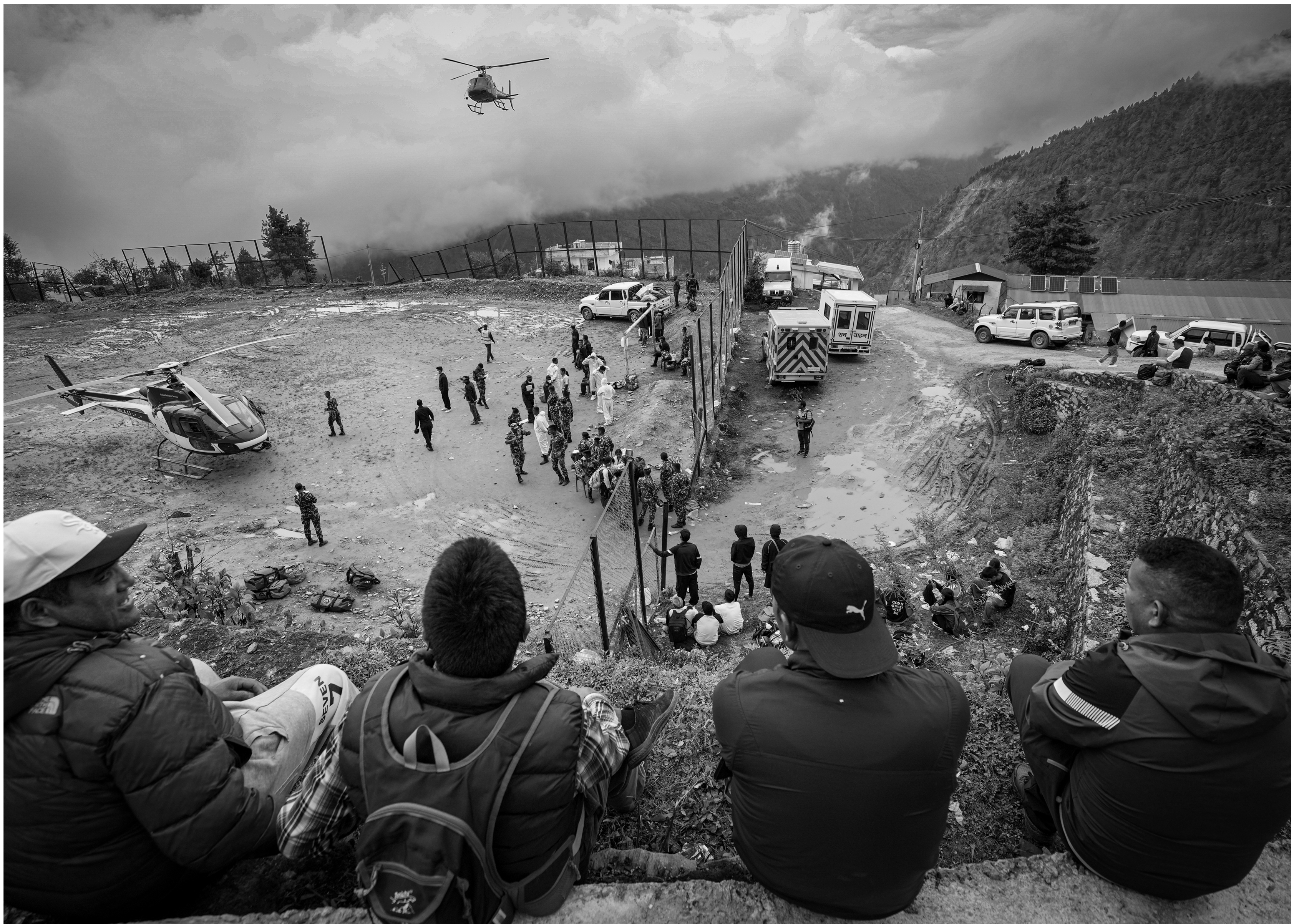 Nepal Flash Floods Kill Over 1,000, Nearly 4,000 Still Missing