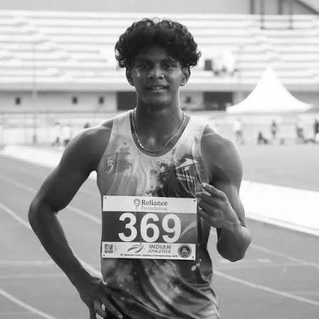 Tamil Nadu Sprinters Rewrite Records, Light Up National Youth Championships